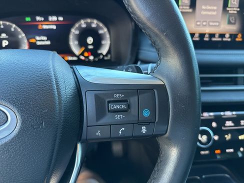 Certified 2023 INFINITI QX60 Luxe w/ Cargo Package image 16