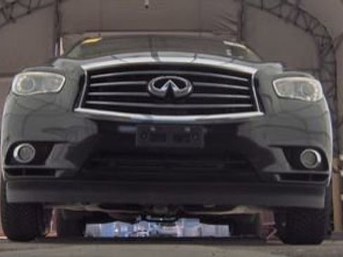 Used 2015 INFINITI QX60 Luxe AWD/4WD image 16