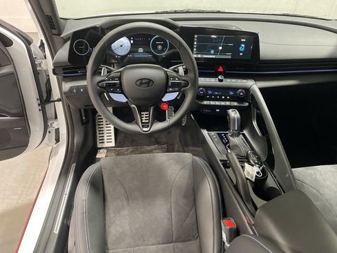 New 2026 Hyundai Elantra N image 27