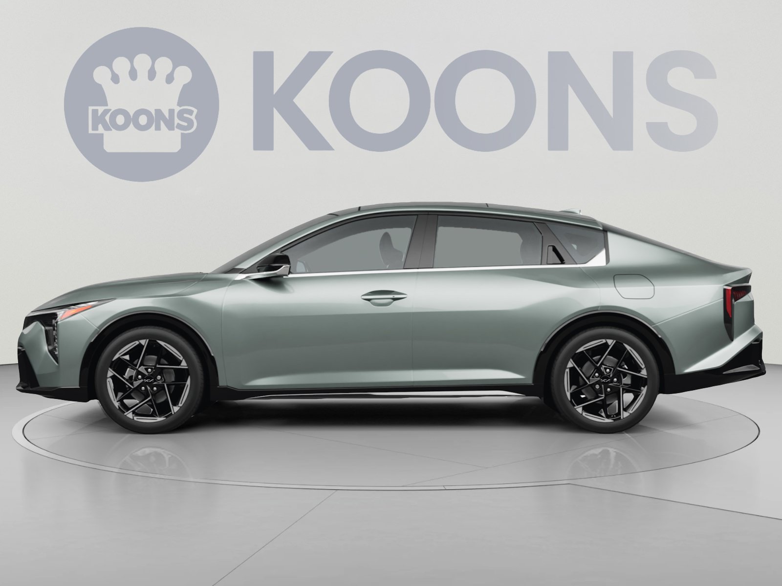 New 2026 Kia K4 EX FWD image 2