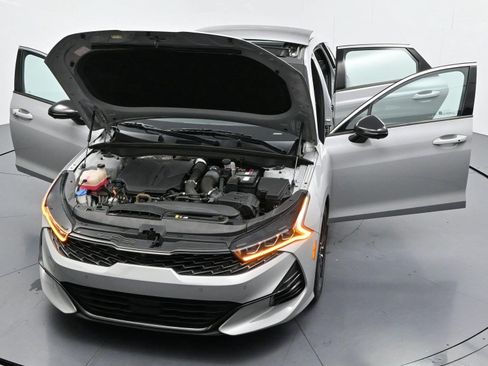 Used 2022 Kia K5 GT w/ GT1 Package FWD image 45