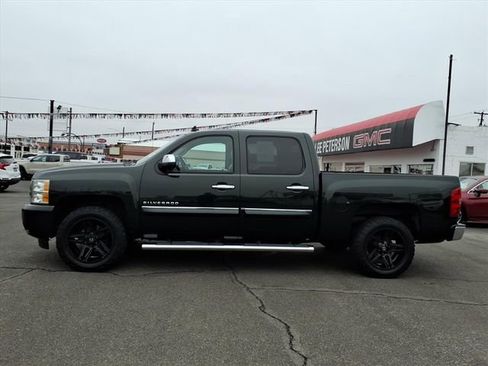 Used 2013 Chevrolet Silverado 1500 LTZ image 8