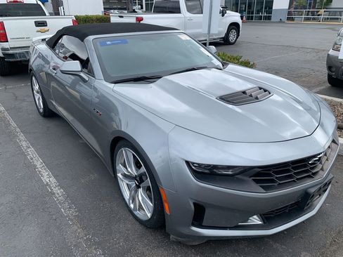 Used 2023 Chevrolet Camaro LT w/ RS Package image 4