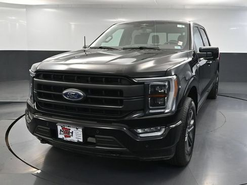 Used 2023 Ford F150 Lariat w/ Equipment Group 502A High AWD/4WD image 13