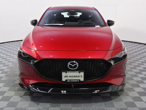 New 2026 MAZDA MAZDA3 Hatchback w/Premium Plus Pkg AWD/4WD image 10
