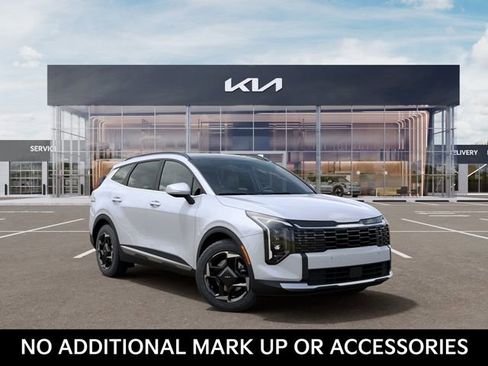 New 2026 Kia Sportage EX FWD image 8