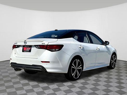 Certified 2023 Nissan Sentra SR w/ SR Premium Package FWD image 6