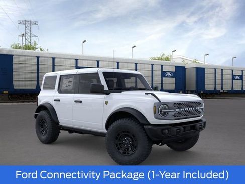 New 2026 Ford Bronco Badlands w/ Sasquatch Package AWD/4WD image 7