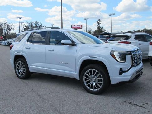 New 2026 GMC Terrain Denali image 2