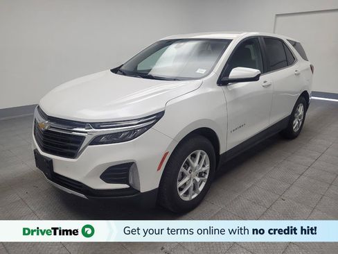 Used 2024 Chevrolet Equinox LT AWD/4WD image 1