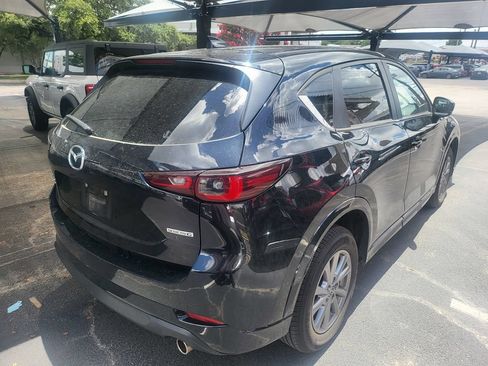 Used 2025 MAZDA CX-5 AWD 2.5 S w/ Preferred Package image 8