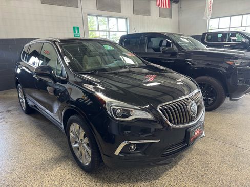 Used 2017 Buick Envision Premium w/ Driver Confidence Package AWD/4WD image 3