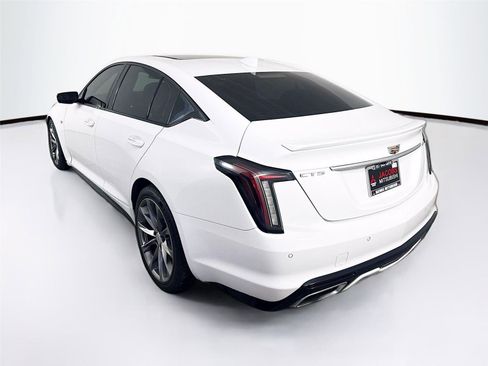 Used 2020 Cadillac CT5 Sport image 5