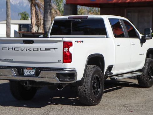 Used 2021 Chevrolet Silverado 3500 LT w/ All Star Edition AWD/4WD image 10