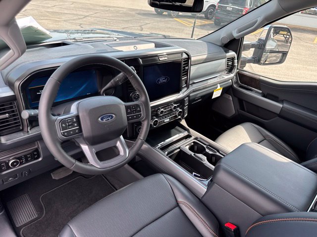 New 2026 Ford F350 Lariat w/ Lariat Ultimate Package AWD/4WD image 11