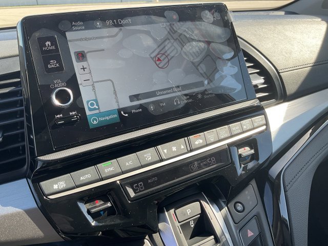 New 2027 Honda Odyssey Touring image 27