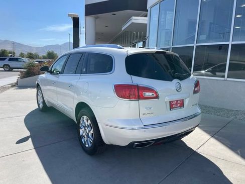 Used 2014 Buick Enclave Leather AWD/4WD image 4