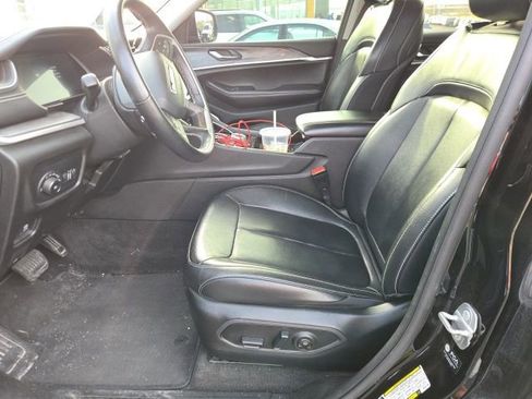 Used 2021 Jeep Grand Cherokee L Limited image 7