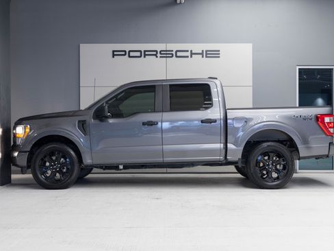 Used 2022 Ford F150 XL w/ STX Black Appearance Package image 2