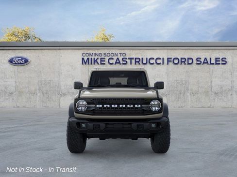 New 2026 Ford Bronco Big Bend AWD/4WD image 6