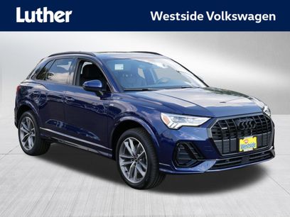 Used 2023 Audi Q3 2.0T Premium w/ Black Optic Sport Package