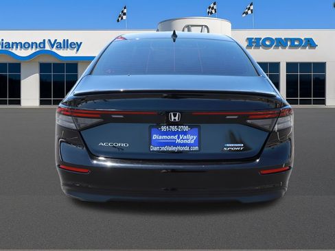 Used 2025 Honda Accord Sport image 5
