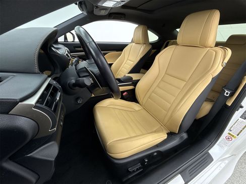 Used 2015 Lexus RC 350 image 10