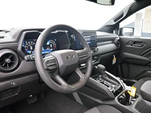 New 2026 Chevrolet Colorado Trail Boss AWD/4WD image 14