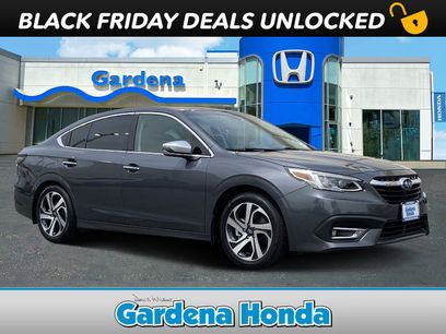 Used 2021 Subaru Legacy Touring XT