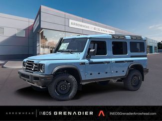 New 2026 INEOS Grenadier AWD/4WD video 1