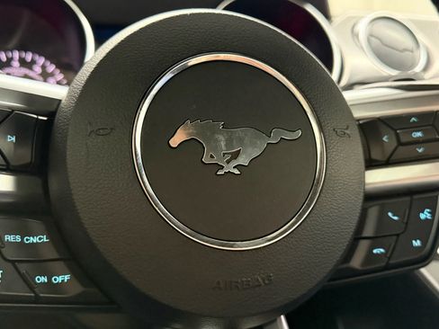 Used 2020 Ford Mustang EcoBoost Coupe 2D w/ Equipment Group 101A image 21