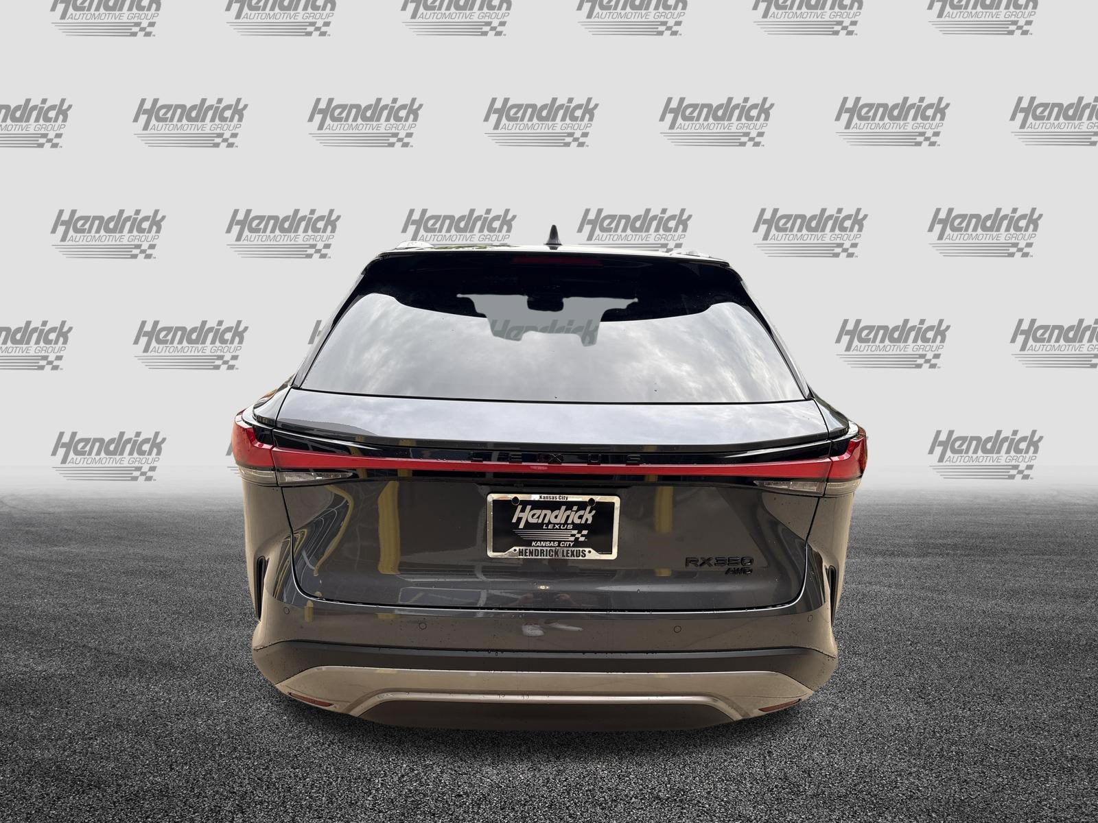 New 2026 Lexus RX 350 AWD image 8