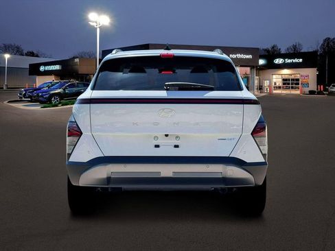 New 2026 Hyundai Kona Limited AWD/4WD image 6