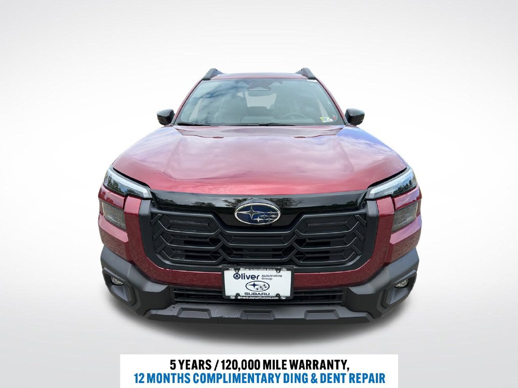 New 2026 Subaru Outback Premium AWD/4WD image 2