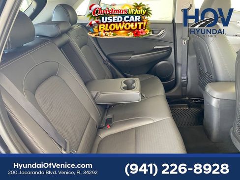 Used 2019 Hyundai Kona Ultimate FWD image 30