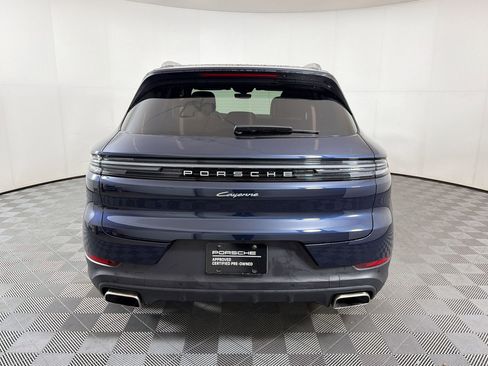 Certified 2026 Porsche Cayenne AWD/4WD image 11