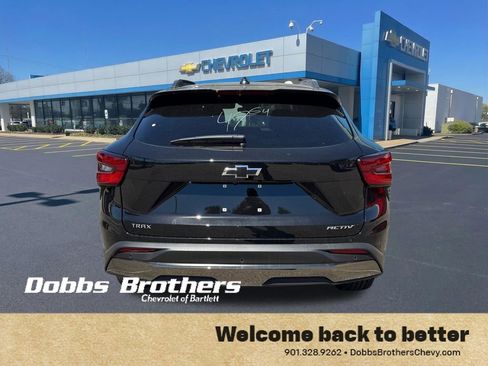 New 2026 Chevrolet Trax ACTIV FWD image 6