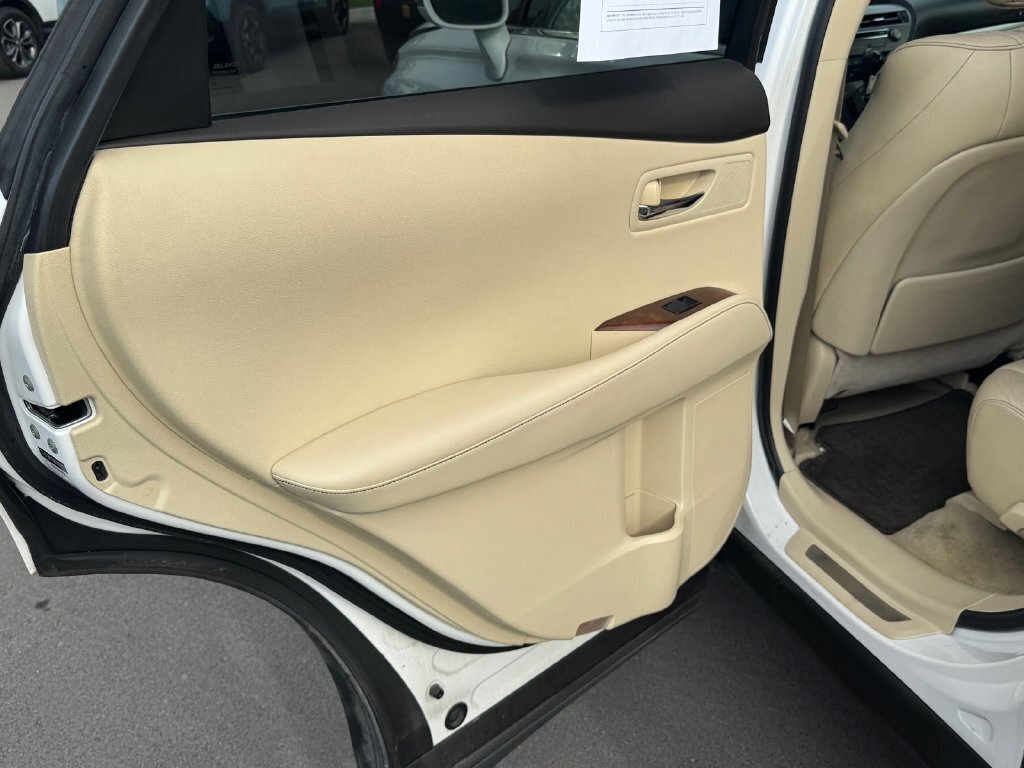 Used 2013 Lexus RX 350 AWD w/ Navigation Pkg image 13