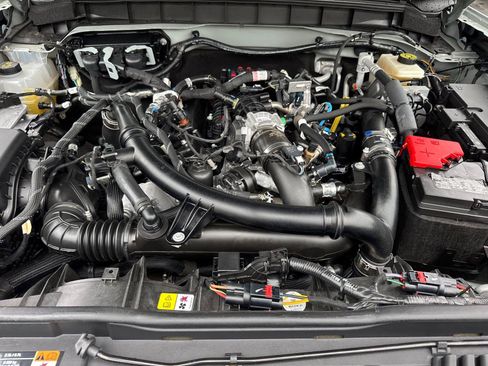 Certified 2023 Ford Bronco Wildtrak AWD/4WD image 14