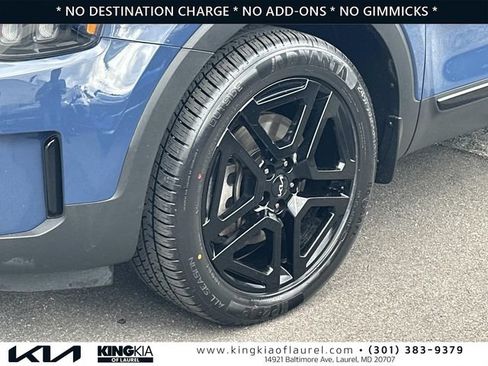 Used 2024 Kia Telluride SX Prestige X-Line AWD/4WD image 30