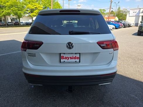 Used 2018 Volkswagen Tiguan S FWD image 32