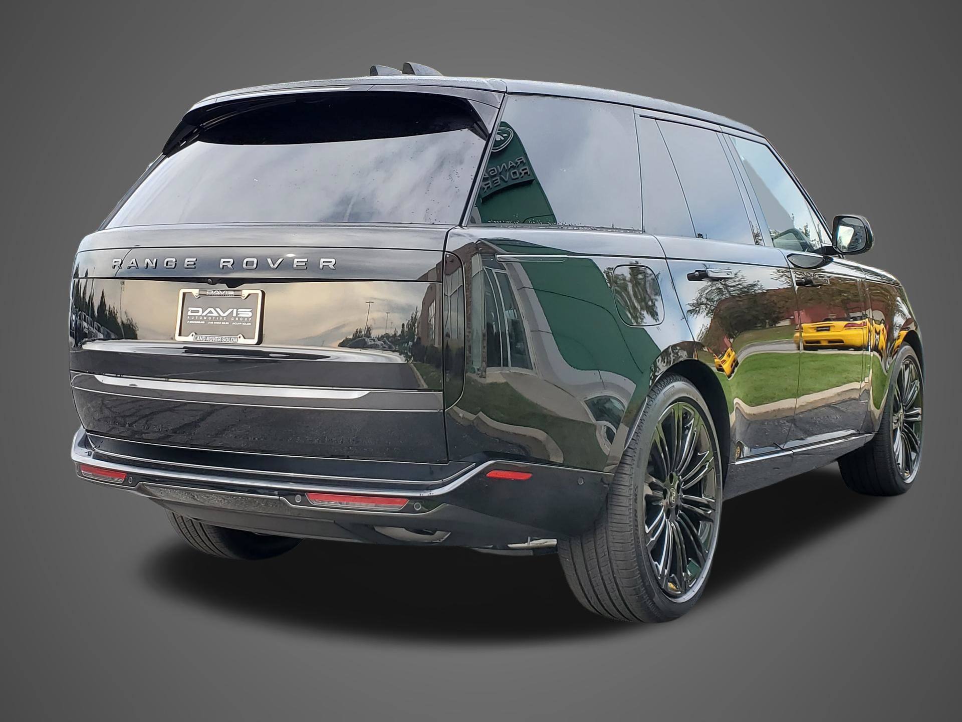 New 2027 Land Rover Range Rover SE AWD/4WD image 5