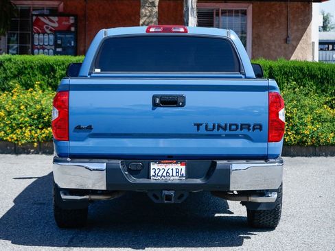 Used 2019 Toyota Tundra SR5 w/ SR5 Upgrade Package AWD/4WD image 7