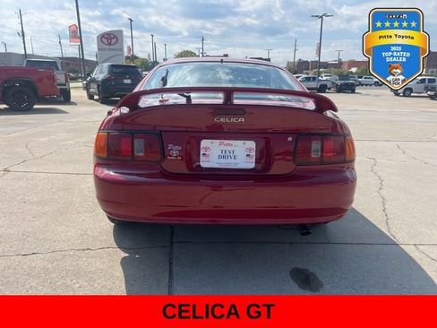Used 1998 Toyota Celica GT image 6