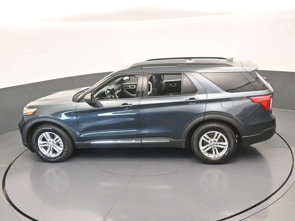 Used 2023 Ford Explorer XLT RWD image 44
