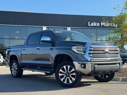 Used 2019 Toyota Tundra Limited w/ Limited Premium Package