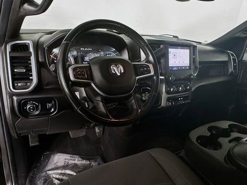 Used 2024 RAM 2500 Big Horn AWD/4WD image 11