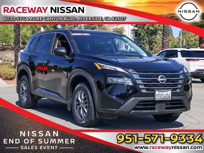 Used 2025 Nissan Rogue S