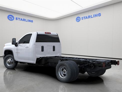 New 2025 Chevrolet Silverado 3500 W/T w/ WT Convenience Package image 3