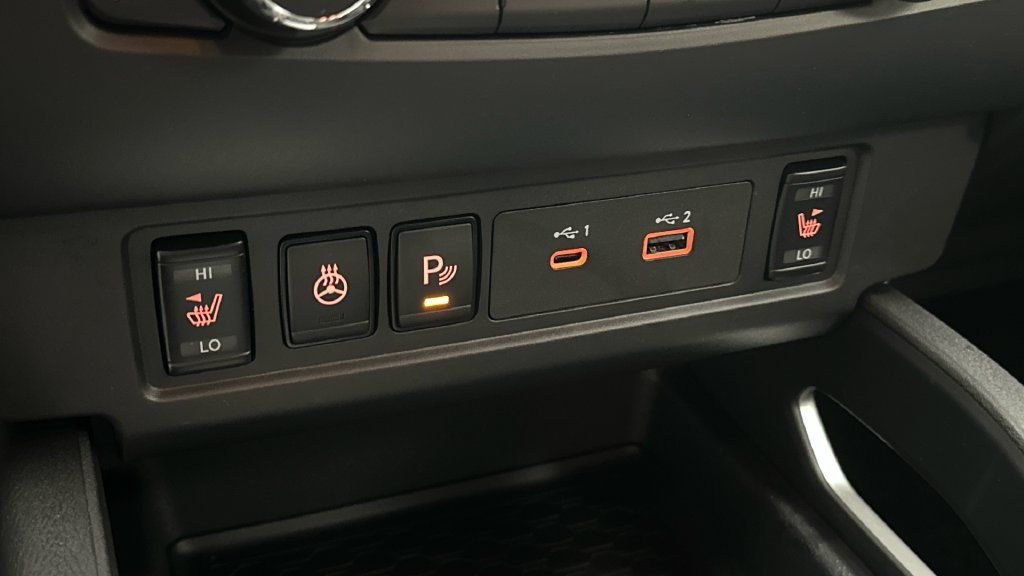 New 2027 Nissan Frontier SV AWD/4WD image 22